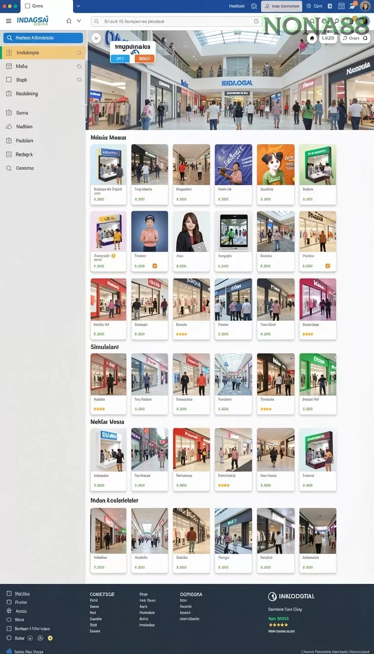 Cuplikan layar SVIPWINS — aktivitas